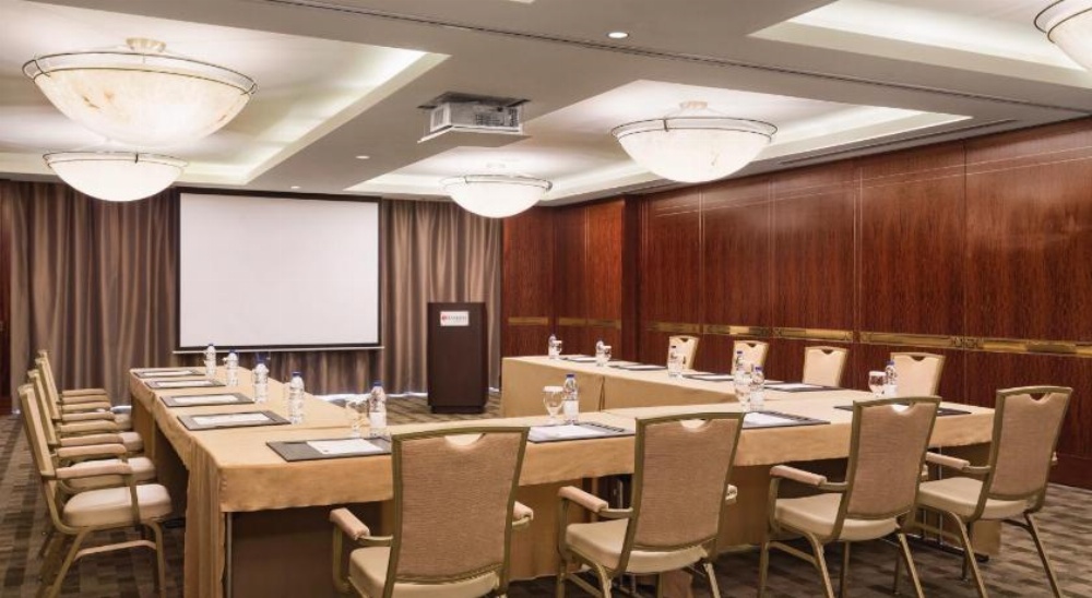 Crowne Plaza - Dubai Jumeirah, an IHG Hotel Image 10