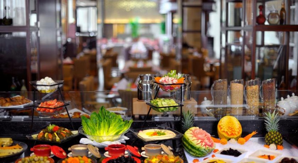 Crowne Plaza - Dubai Jumeirah, an IHG Hotel Image 14