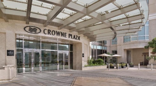Crowne Plaza - Dubai Jumeirah, an IHG Hotel image 15