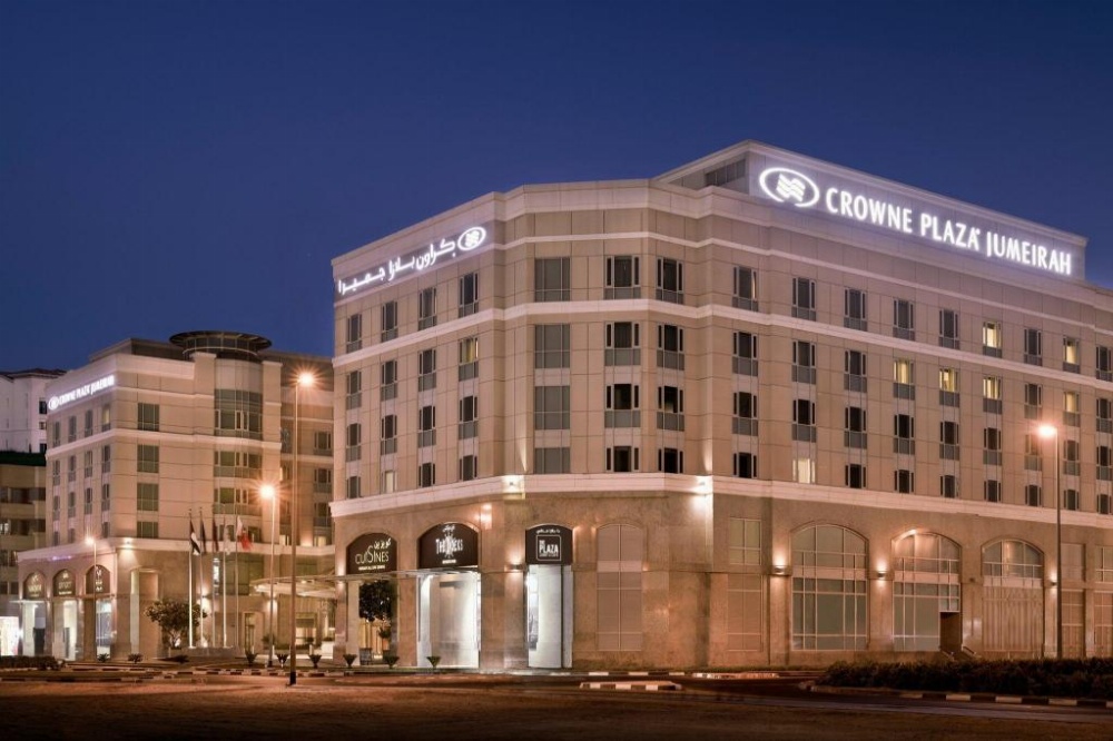 Crowne Plaza - Dubai Jumeirah, an IHG Hotel Image 23