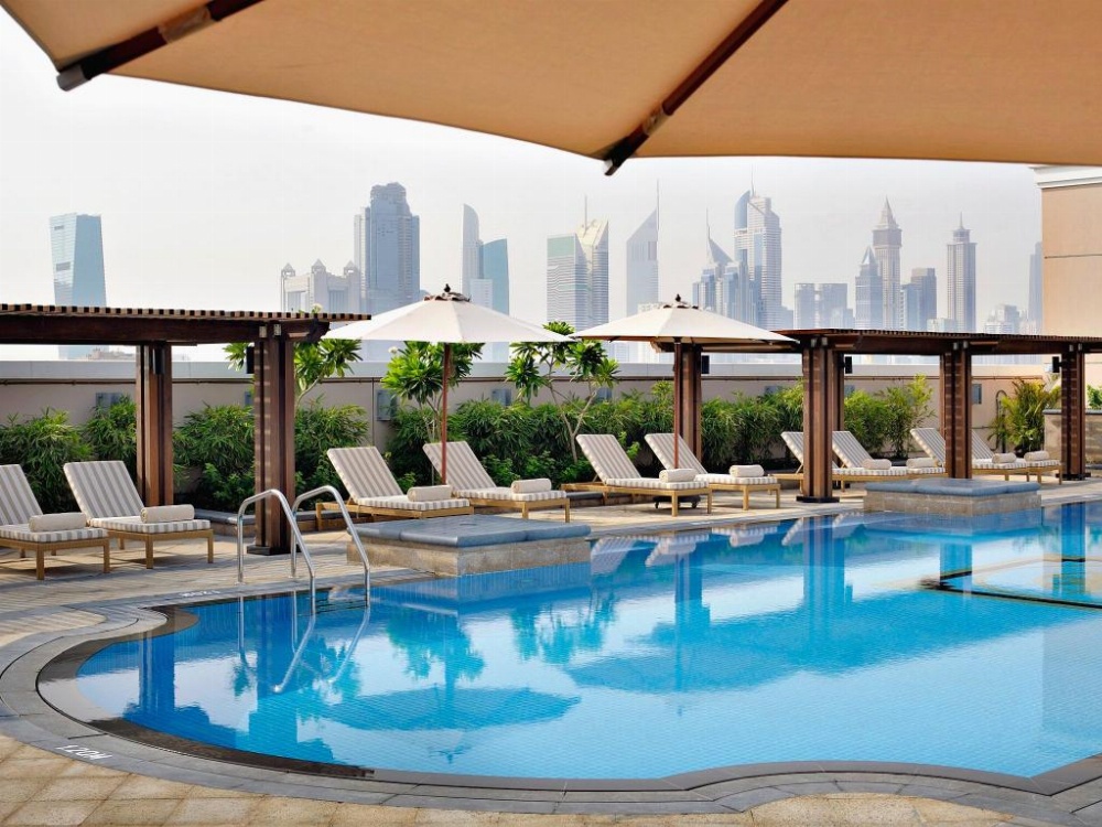 Crowne Plaza - Dubai Jumeirah, an IHG Hotel Image 32