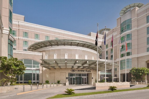 Crowne Plaza - Dubai Jumeirah, an IHG Hotel image 35