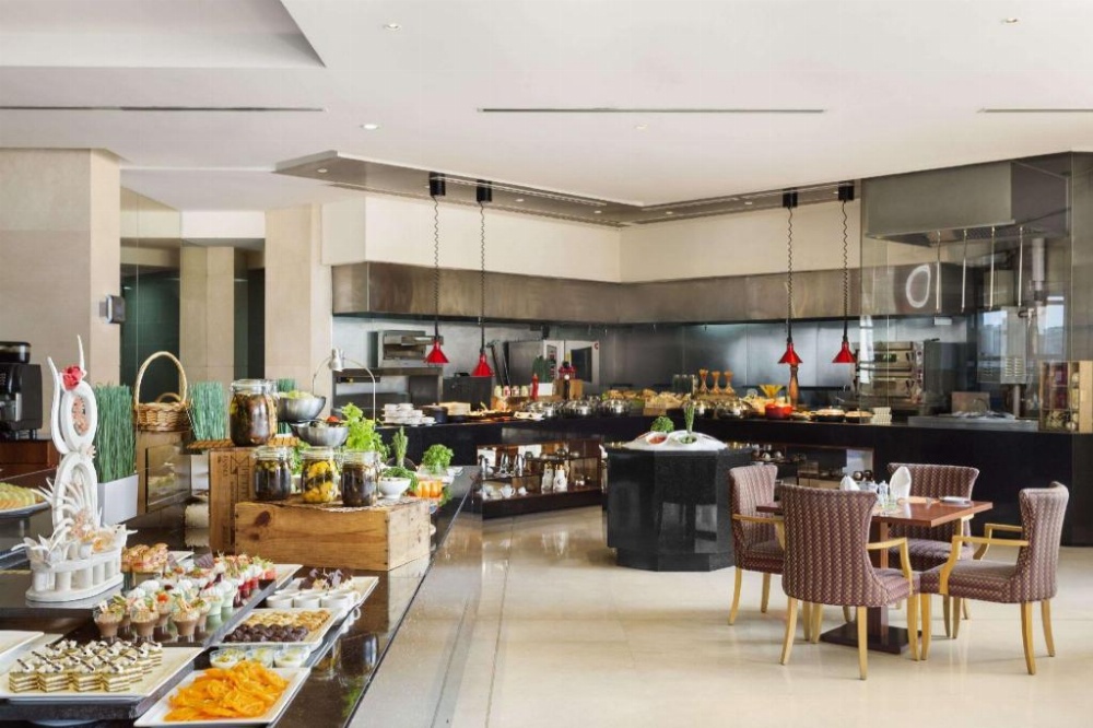 Crowne Plaza - Dubai Jumeirah, an IHG Hotel Image 36