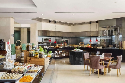 Crowne Plaza - Dubai Jumeirah, an IHG Hotel image 36