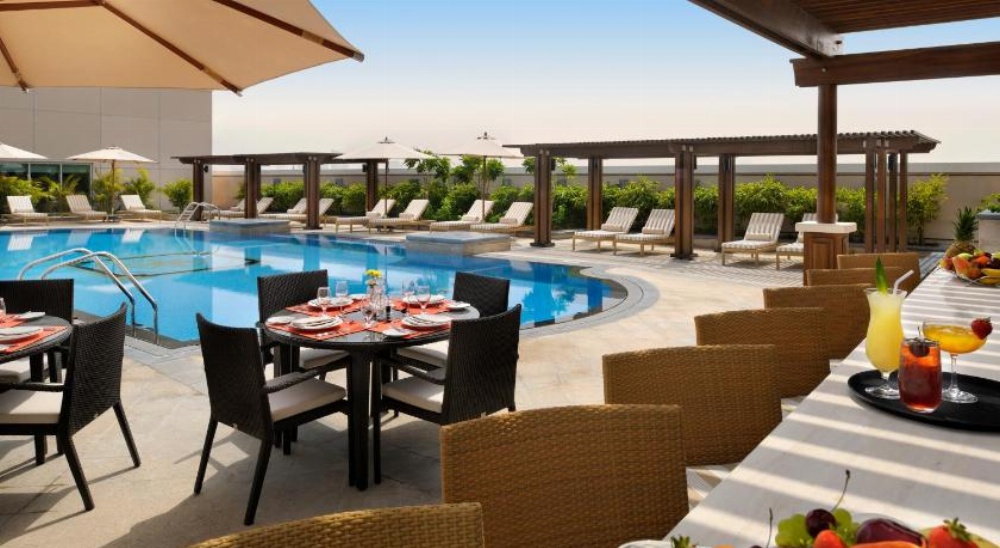 Crowne Plaza - Dubai Jumeirah, an IHG Hotel Image 37