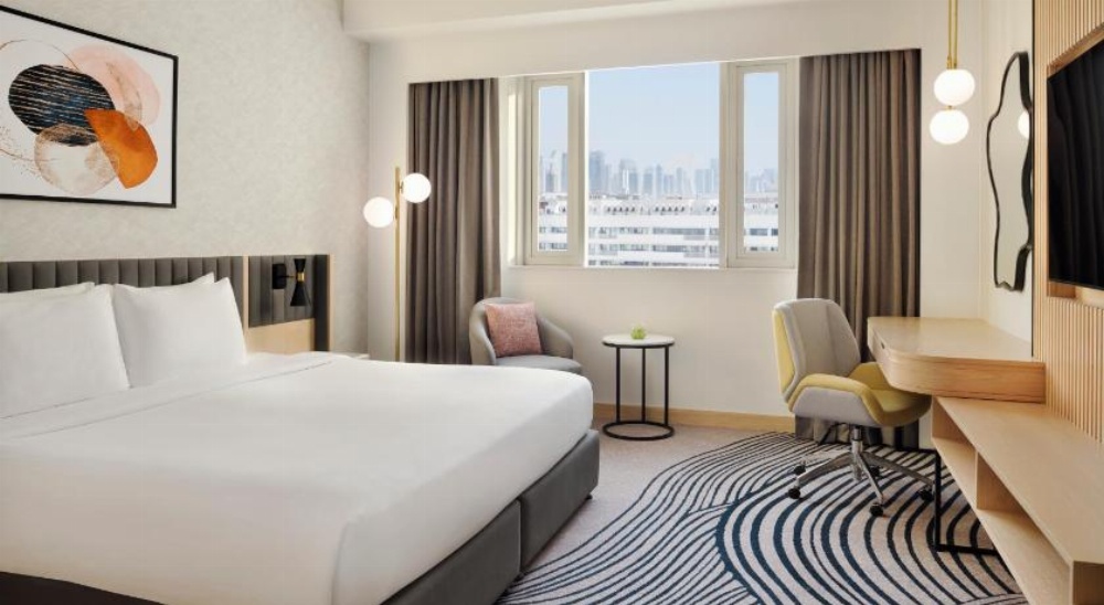 Crowne Plaza - Dubai Jumeirah, an IHG Hotel Image 38