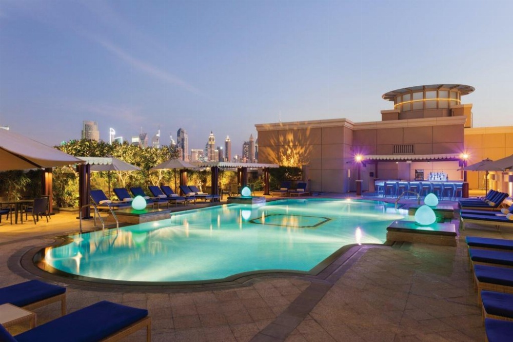 Crowne Plaza - Dubai Jumeirah, an IHG Hotel Image 48