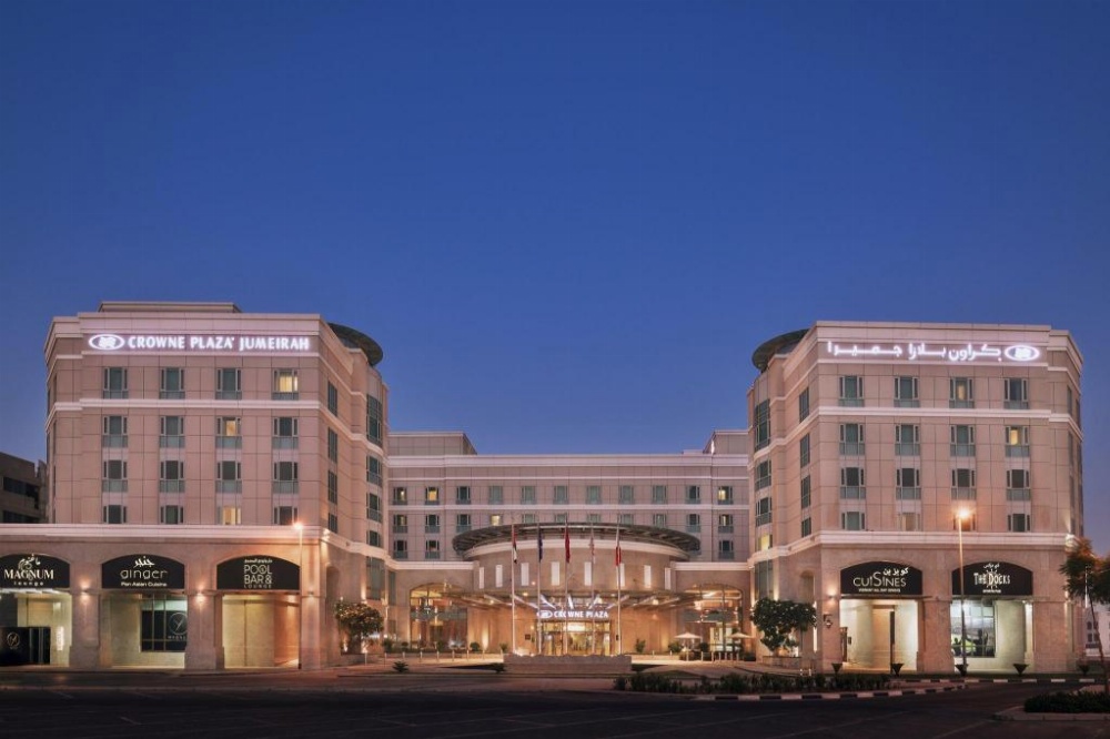 Crowne Plaza - Dubai Jumeirah, an IHG Hotel Image 49