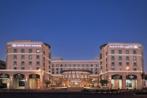 Crowne Plaza - Dubai Jumeirah, an IHG Hotel image 49
