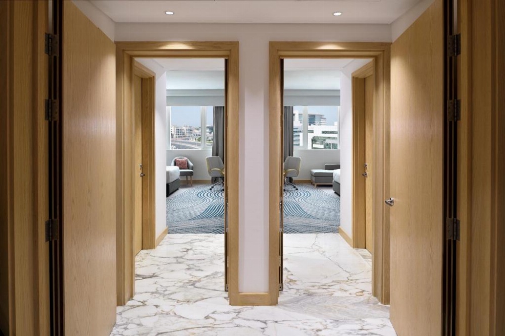 Crowne Plaza - Dubai Jumeirah, an IHG Hotel