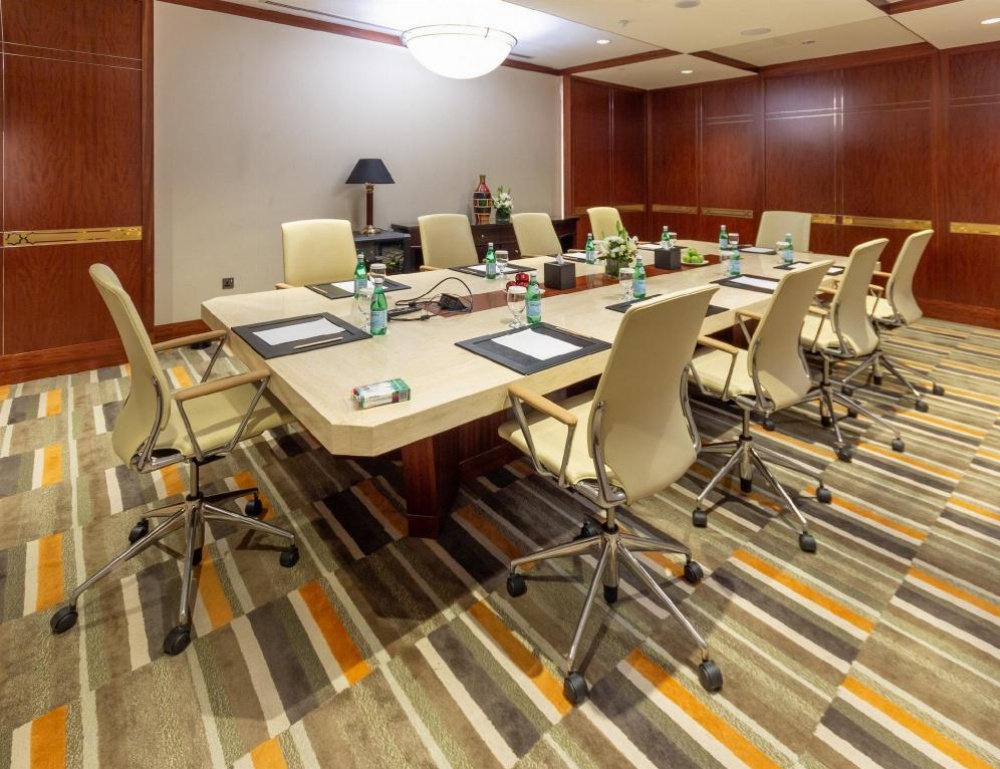 Crowne Plaza - Dubai Jumeirah, an IHG Hotel